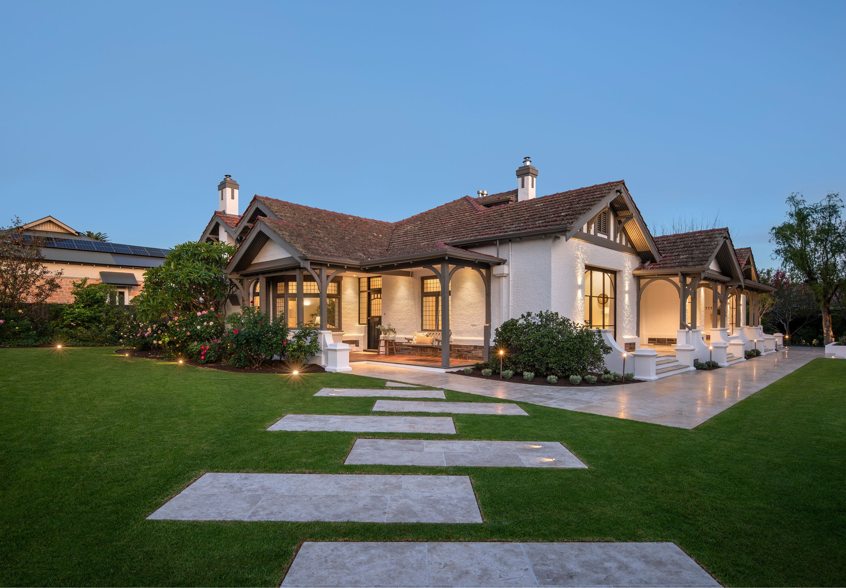 Landscaping