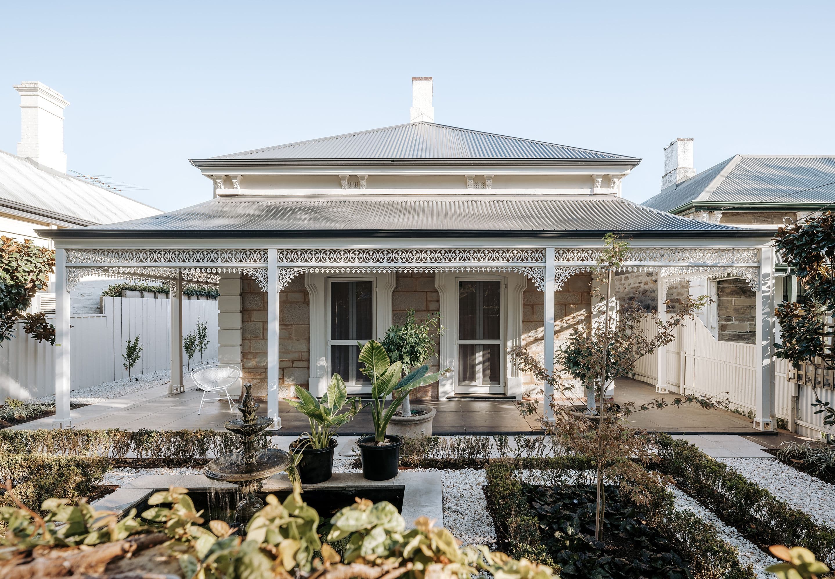 Villa 1890 project image