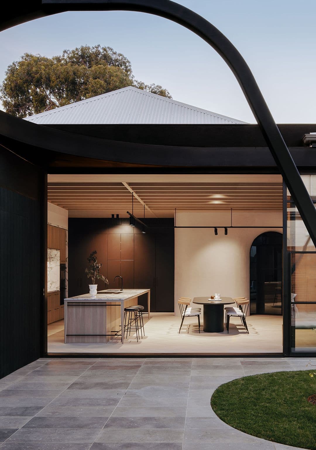 Hill House project image
