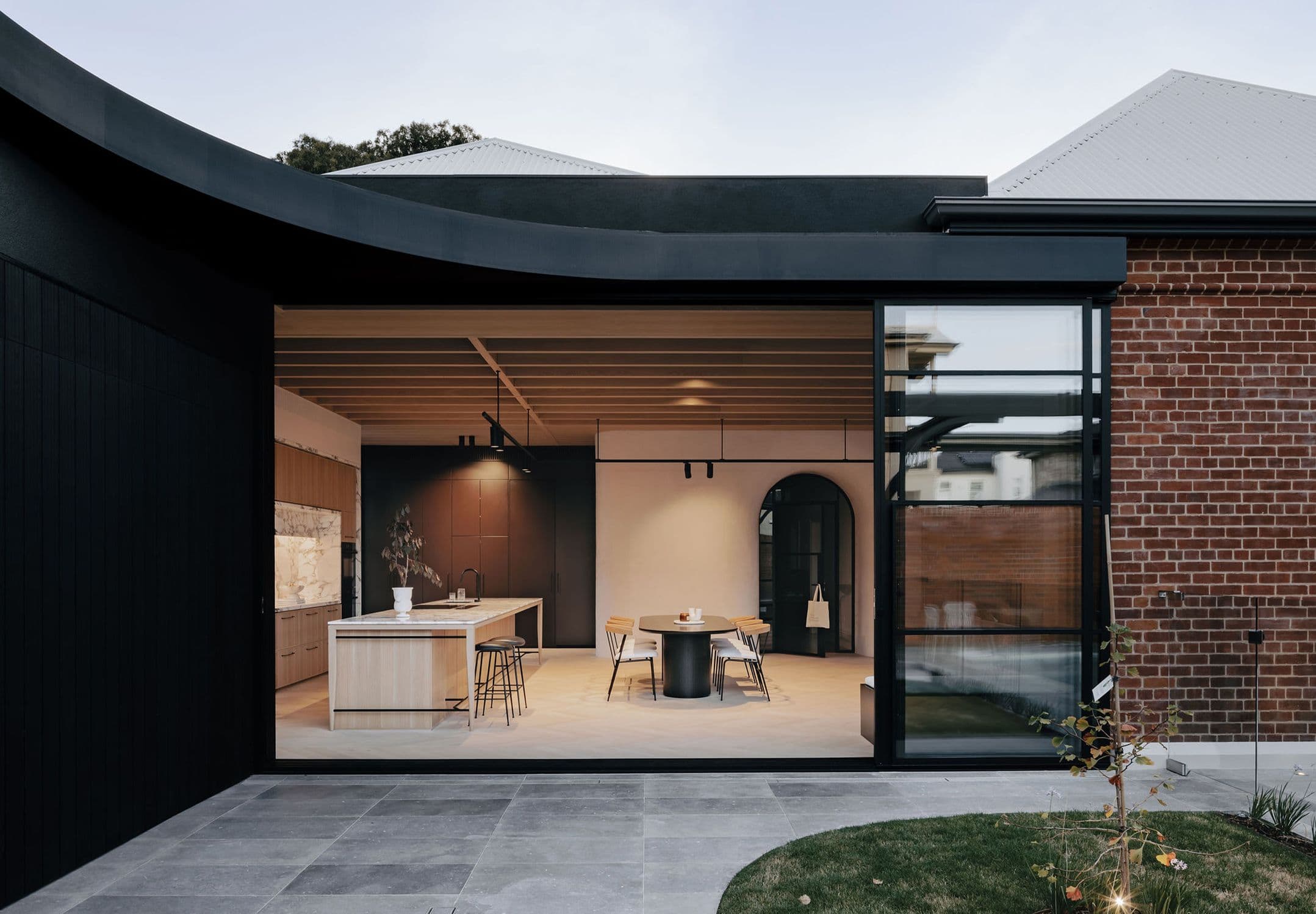 Hill House project image