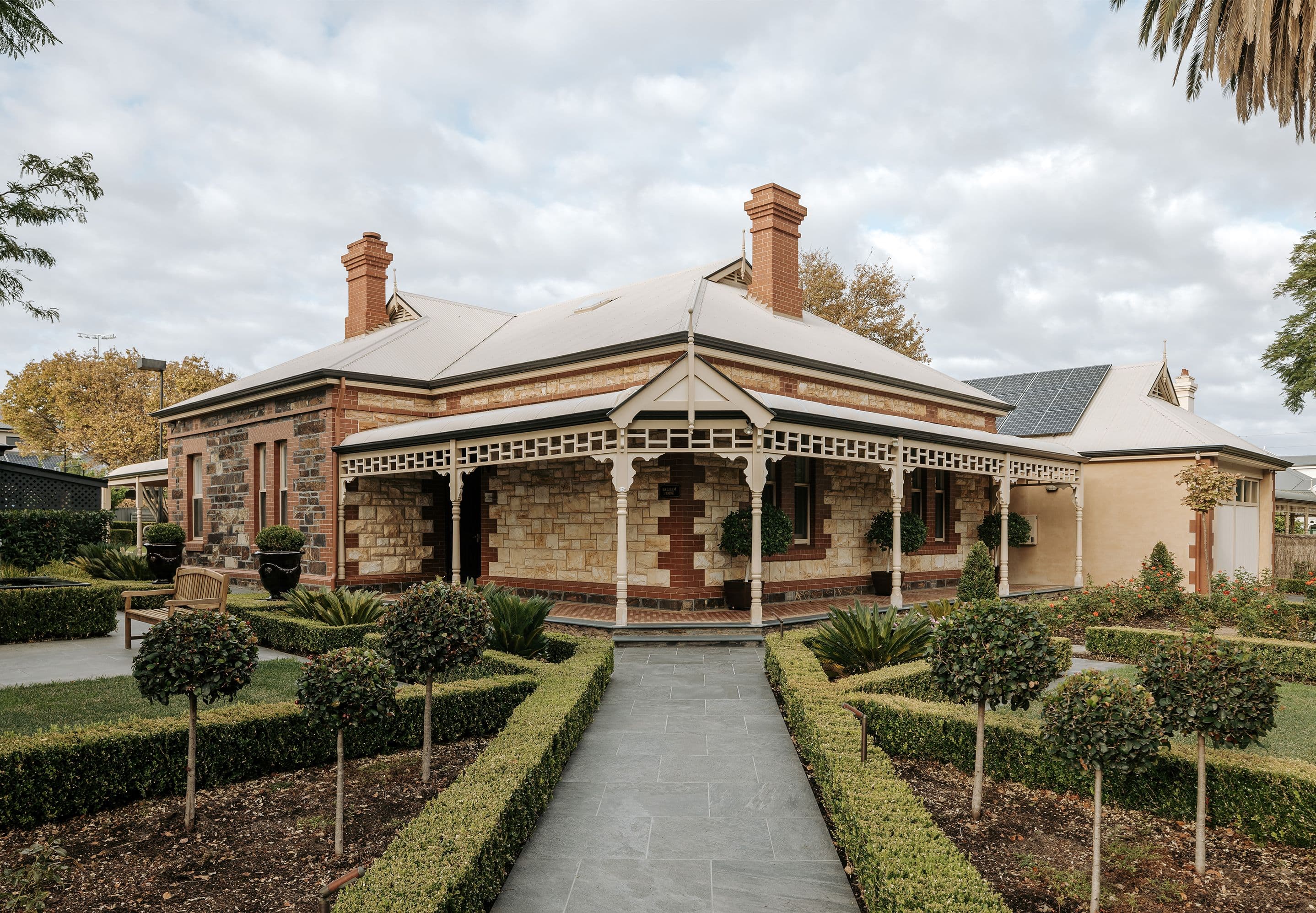 The Grounds project image