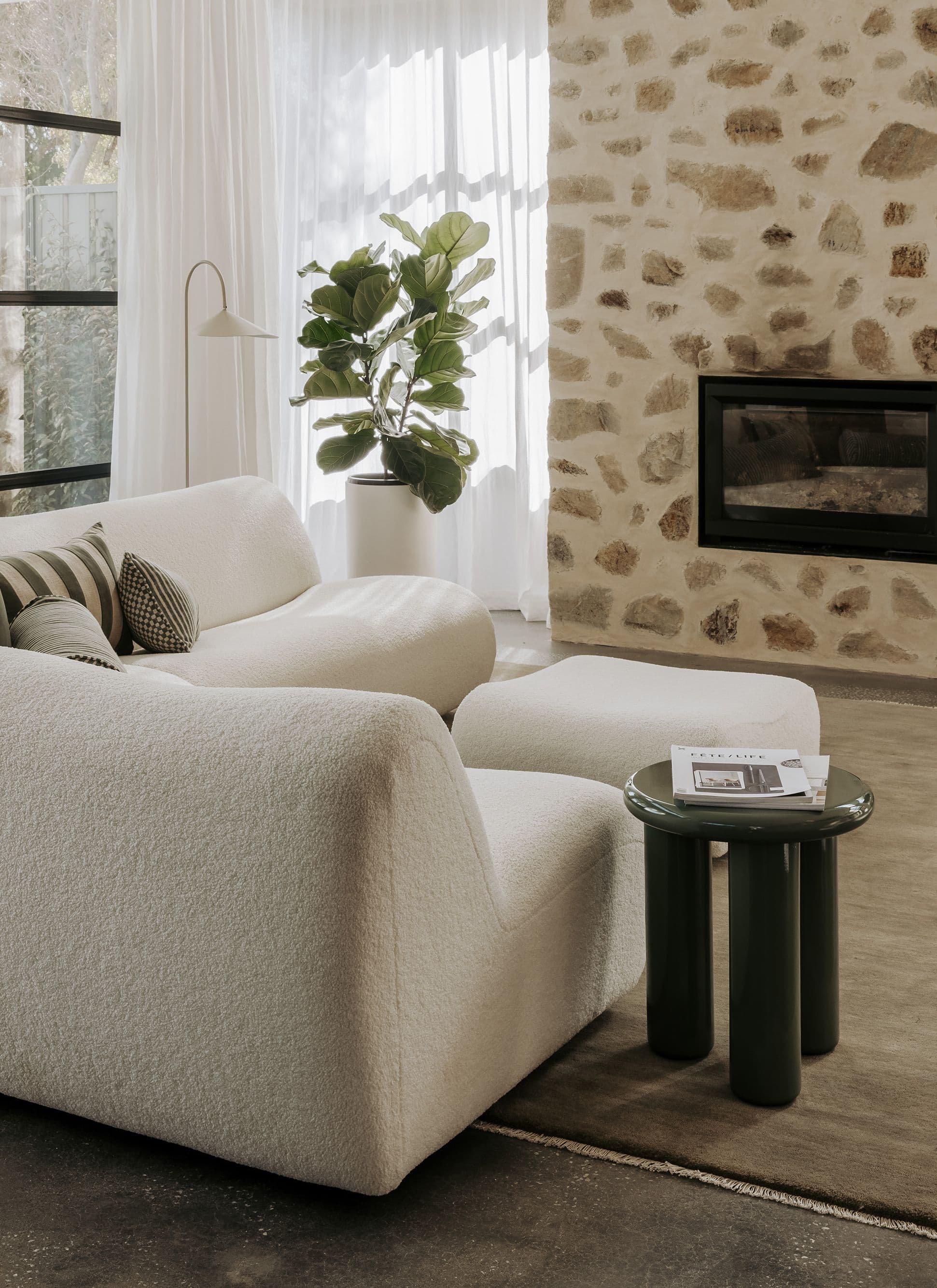 Blending Classic Elements with Modern Elegance