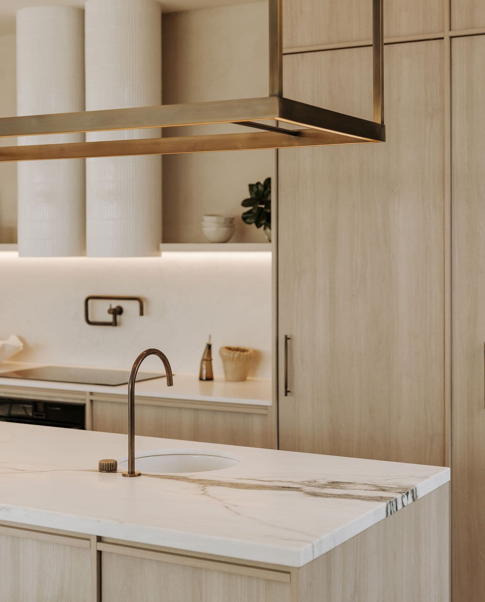 Craig Linke - Custom Home Builder & Interior Design - Kitchen Design - Adelaide